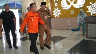 RSUD Raden Mattaher Berpeluang Jadi Pusat Rujukan Pasien Provinsi Tetangga